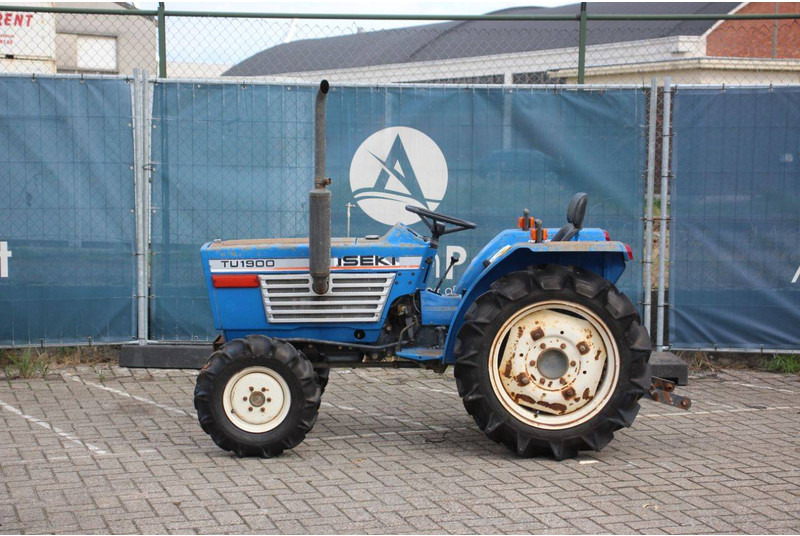 Iseki TU1900F - Трактор: слика 2 Iseki TU1900F - Трактор: слика 2