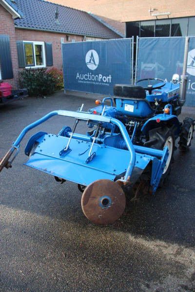 Iseki TX1210F - Трактор: слика 5 Iseki TX1210F - Трактор: слика 5