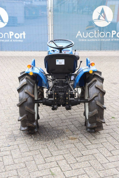 Iseki TX1500F - Трактор: слика 5 Iseki TX1500F - Трактор: слика 5
