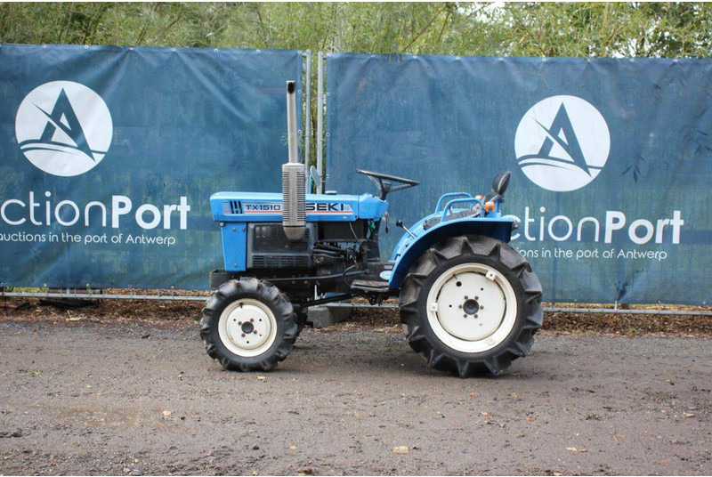 Iseki TX1510F - Трактор: слика 2 Iseki TX1510F - Трактор: слика 2