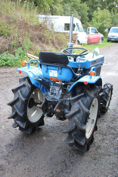 Iseki TX1510F - Трактор: слика 5 Iseki TX1510F - Трактор: слика 5