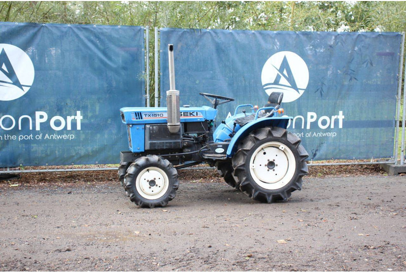 Iseki TX1510F - Трактор: слика 1 Iseki TX1510F - Трактор: слика 1