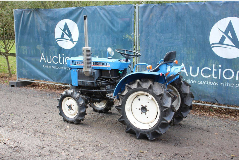 Iseki TX1510F - Трактор: слика 3 Iseki TX1510F - Трактор: слика 3