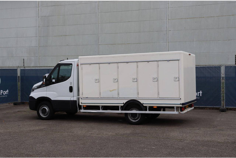 Iveco 35S13 - Комбе фургон: слика 4 Iveco 35S13 - Комбе фургон: слика 4