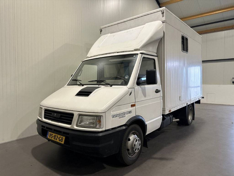 Iveco 49-12/35 - Камион за коњи: слика 1 Iveco 49-12/35 - Камион за коњи: слика 1