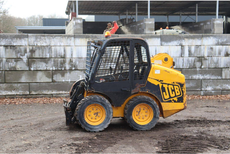 JCB 160 - Натоварувач на тркала: слика 1 JCB 160 - Натоварувач на тркала: слика 1