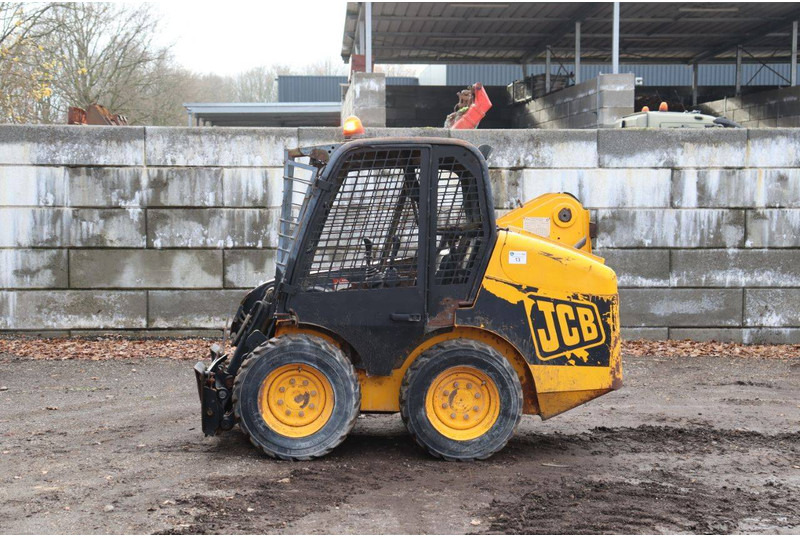 JCB 160 - Натоварувач на тркала: слика 2 JCB 160 - Натоварувач на тркала: слика 2