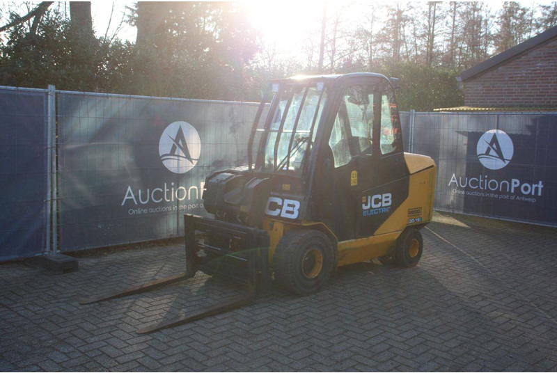 Телескопски ракувач JCB 30-19E: слика 8