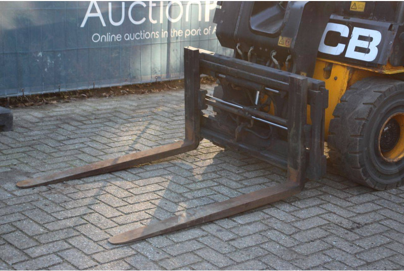 Телескопски ракувач JCB 30-19E: слика 9