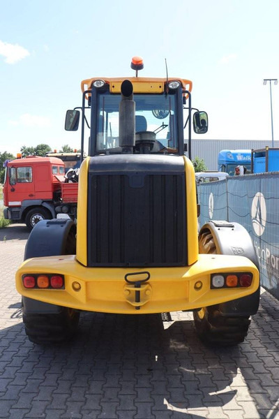 JCB 416 HT - Натоварувач на тркала: слика 4 JCB 416 HT - Натоварувач на тркала: слика 4
