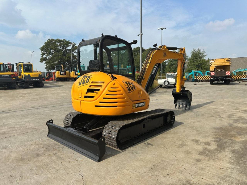 JCB 8056 - Багер гасеничар: слика 4 JCB 8056 - Багер гасеничар: слика 4