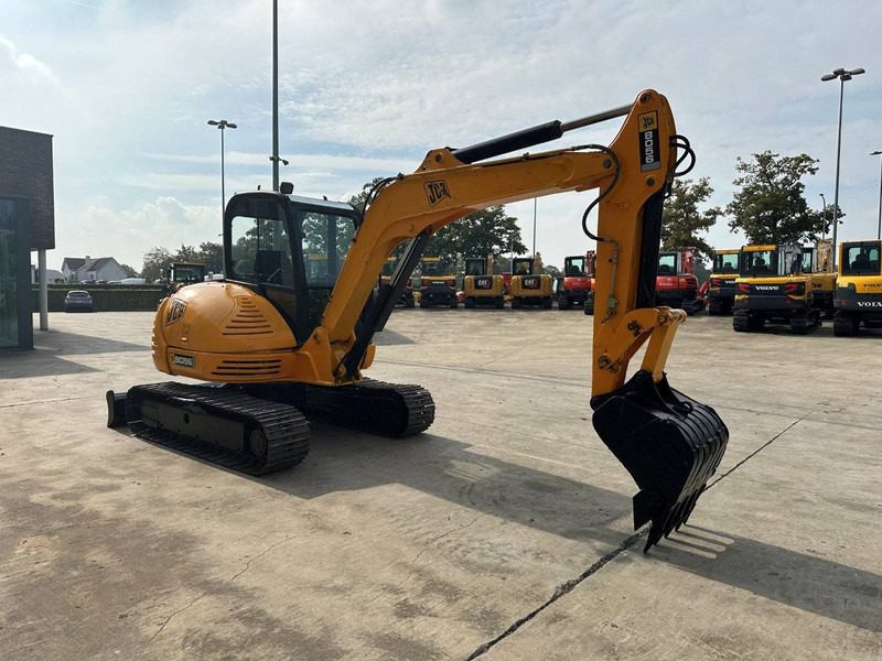 JCB 8056 - Багер гасеничар: слика 3 JCB 8056 - Багер гасеничар: слика 3