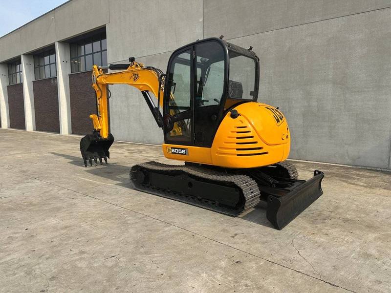 JCB 8056 - Багер гасеничар: слика 5 JCB 8056 - Багер гасеничар: слика 5