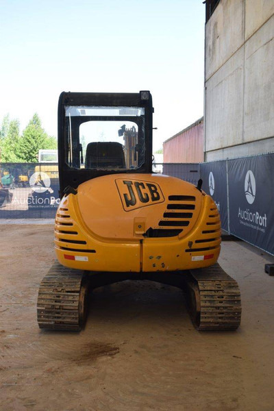 JCB 8056 - Багер гасеничар: слика 5 JCB 8056 - Багер гасеничар: слика 5