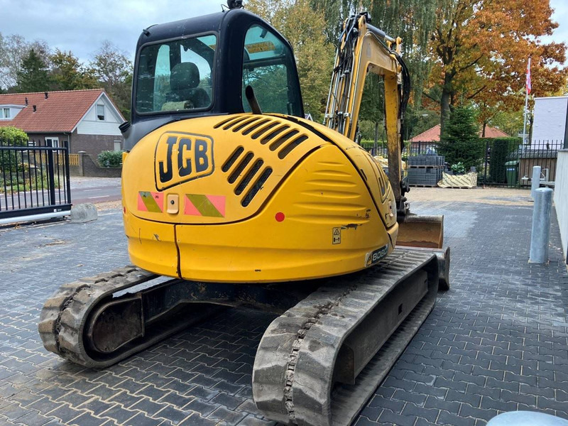 JCB 8080 CTS - Багер гасеничар: слика 5 JCB 8080 CTS - Багер гасеничар: слика 5