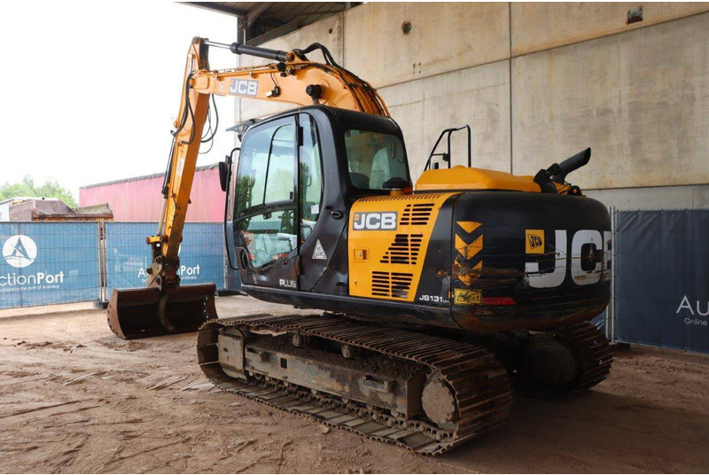 JCB JS131LC - Багер гасеничар: слика 5 JCB JS131LC - Багер гасеничар: слика 5