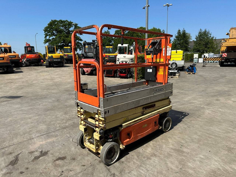 JLG 1930ES - Кревач ножица: слика 4 JLG 1930ES - Кревач ножица: слика 4