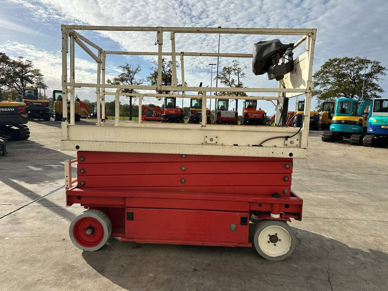 JLG 2646 - Кревач ножица: слика 5 JLG 2646 - Кревач ножица: слика 5