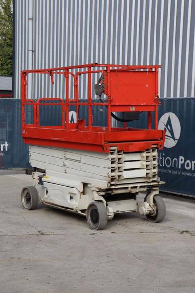 JLG 2646 ES - Кревач ножица: слика 4 JLG 2646 ES - Кревач ножица: слика 4