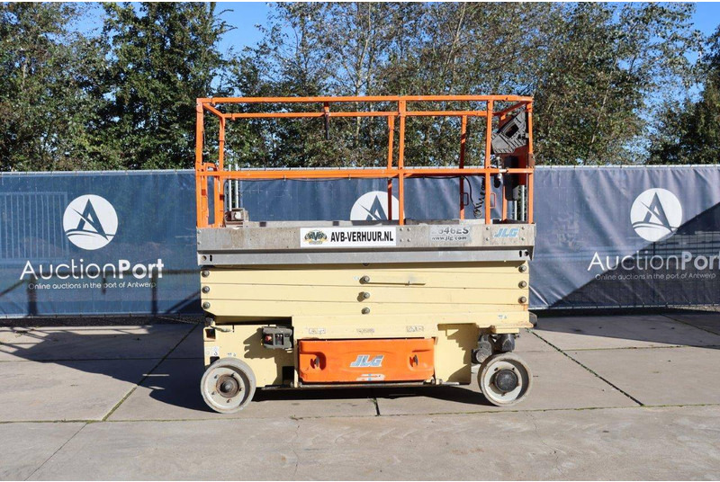 JLG 2646ES - Кревач ножица: слика 2 JLG 2646ES - Кревач ножица: слика 2