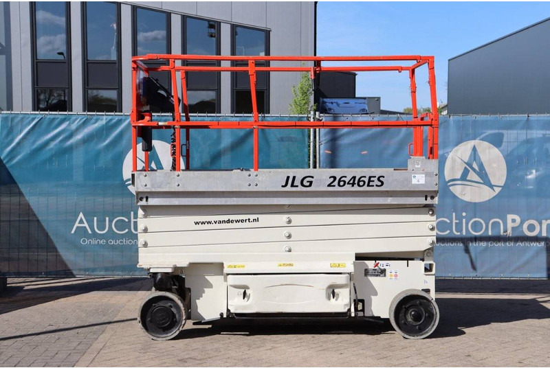 JLG 2646ES - Кревач ножица: слика 2 JLG 2646ES - Кревач ножица: слика 2