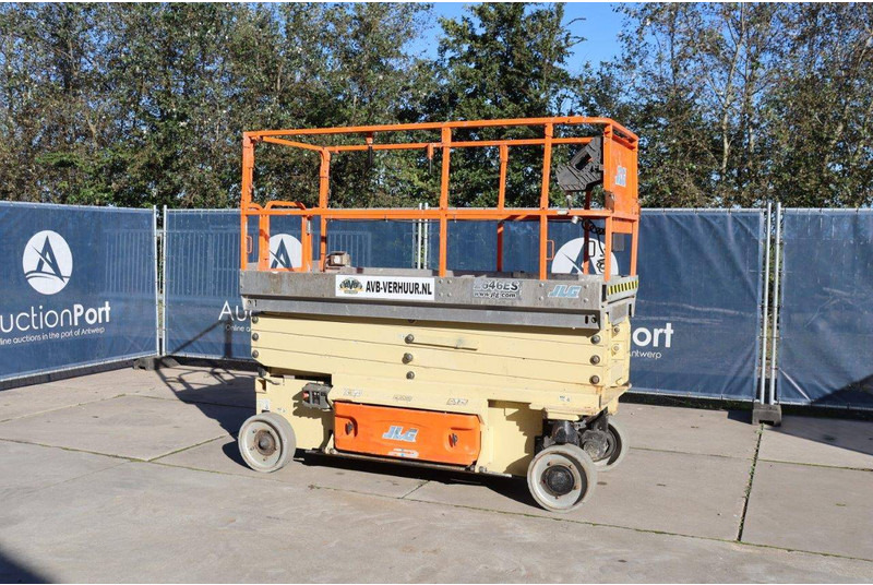 JLG 2646ES - Кревач ножица: слика 3 JLG 2646ES - Кревач ножица: слика 3