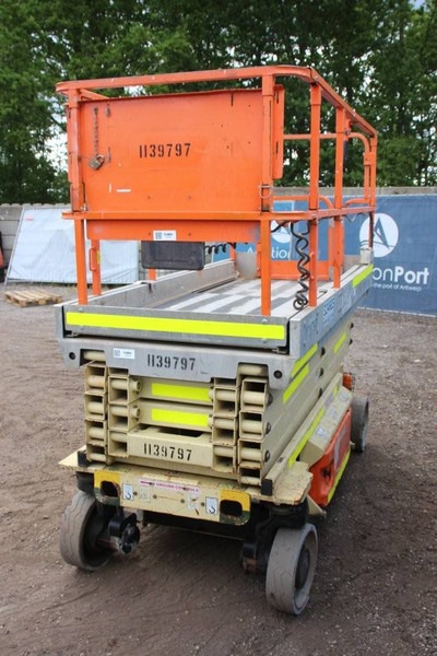 JLG 3246ES - Кревач ножица: слика 5 JLG 3246ES - Кревач ножица: слика 5