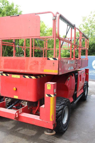 JLG 3394RT - Кревач ножица: слика 5 JLG 3394RT - Кревач ножица: слика 5