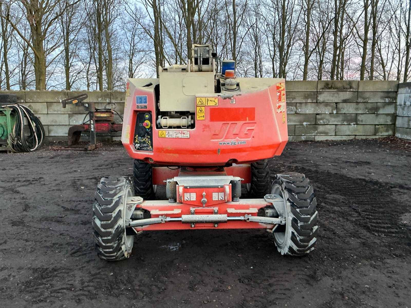 JLG 340AJ - Дигачка зглобна платформа: слика 5 JLG 340AJ - Дигачка зглобна платформа: слика 5