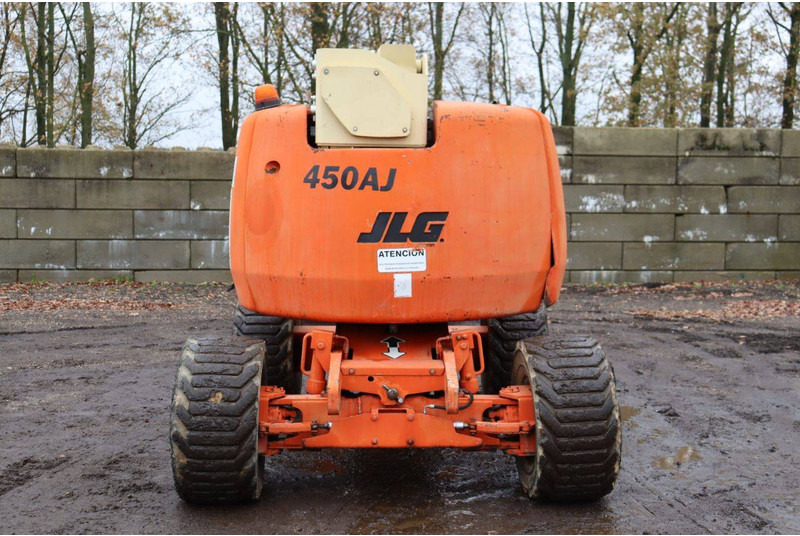 JLG 450AJ - Дигачка зглобна платформа: слика 5 JLG 450AJ - Дигачка зглобна платформа: слика 5