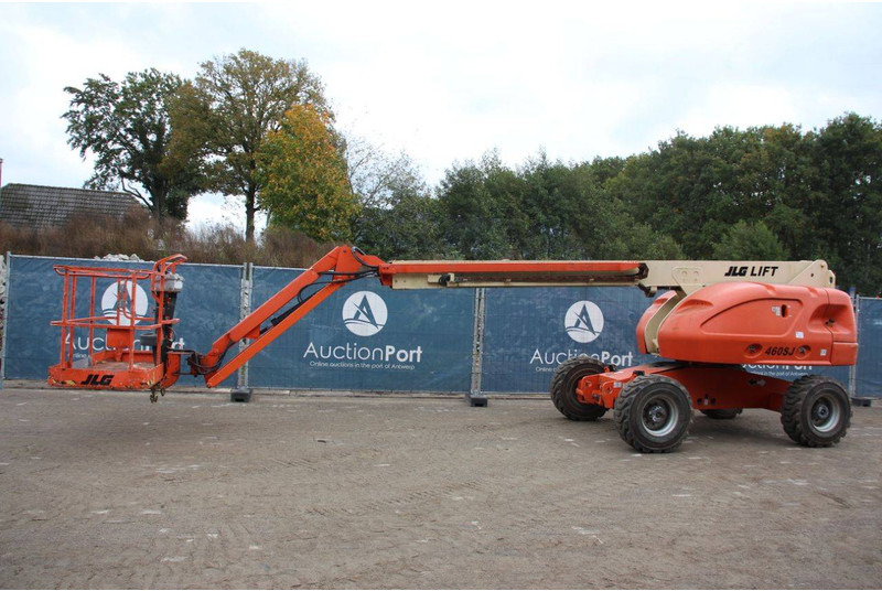 JLG 460SJ - Телескопска платформа: слика 1 JLG 460SJ - Телескопска платформа: слика 1