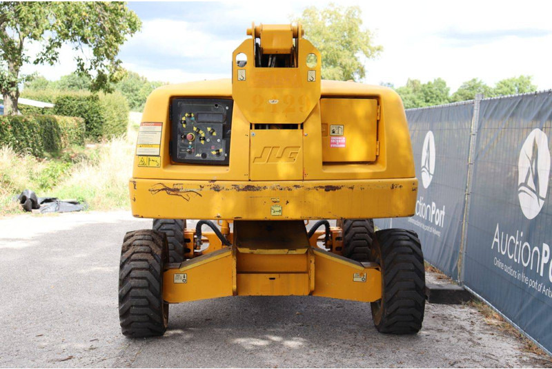 JLG 460SJ - Телескопска платформа: слика 5 JLG 460SJ - Телескопска платформа: слика 5