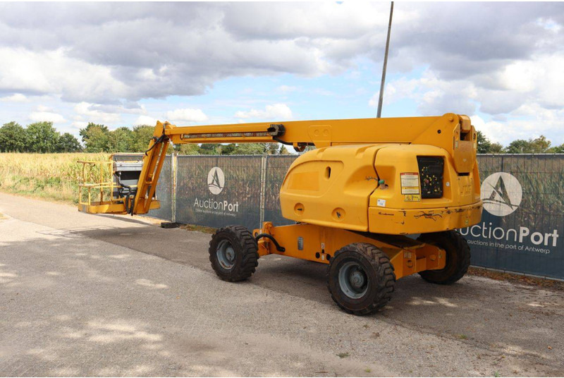 JLG 460SJ - Телескопска платформа: слика 3 JLG 460SJ - Телескопска платформа: слика 3