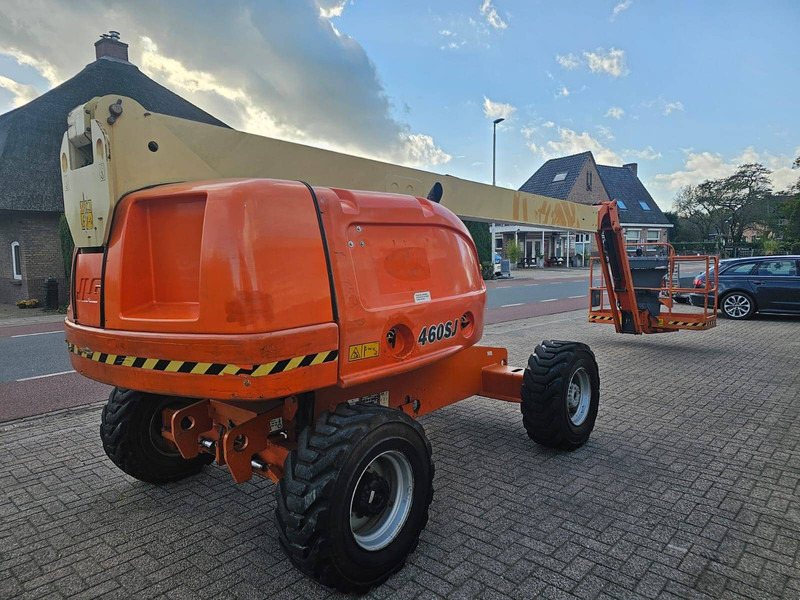 JLG 460SJ - Телескопска платформа: слика 5 JLG 460SJ - Телескопска платформа: слика 5