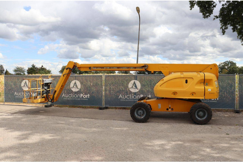 JLG 460SJ - Телескопска платформа: слика 2 JLG 460SJ - Телескопска платформа: слика 2