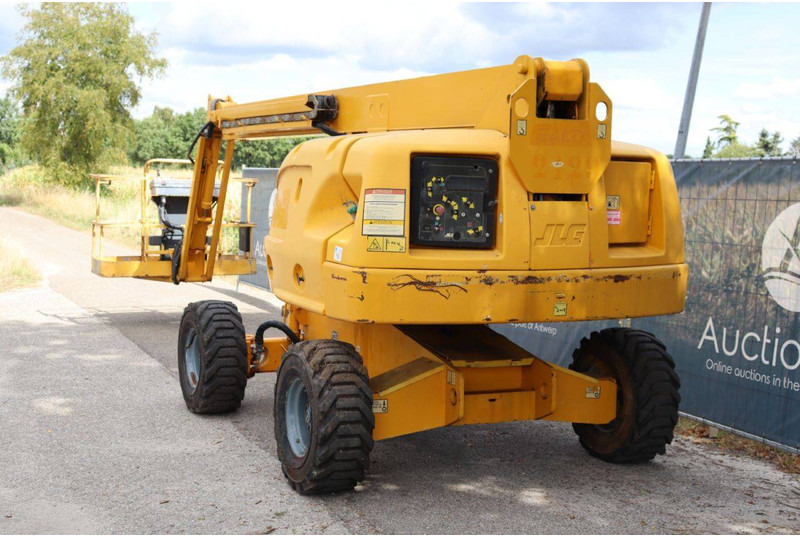 JLG 460SJ - Телескопска платформа: слика 4 JLG 460SJ - Телескопска платформа: слика 4