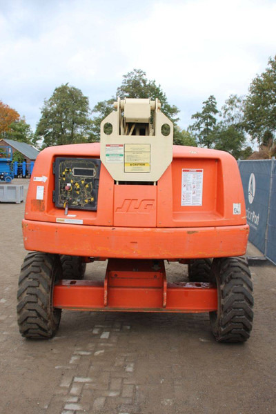 JLG 460SJ - Телескопска платформа: слика 4 JLG 460SJ - Телескопска платформа: слика 4