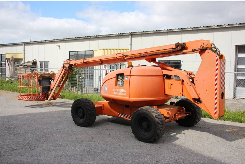 JLG 600AJ - Дигачка зглобна платформа: слика 3 JLG 600AJ - Дигачка зглобна платформа: слика 3