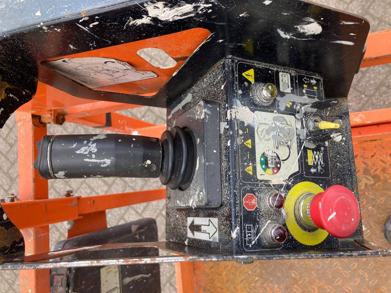 JLG 6RS - Кревач ножица: слика 5 JLG 6RS - Кревач ножица: слика 5