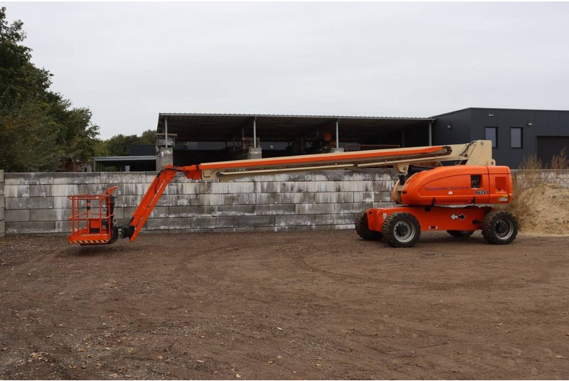 JLG 860SJ - Телескопска платформа: слика 1 JLG 860SJ - Телескопска платформа: слика 1