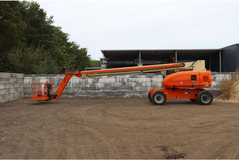 JLG 860SJ - Телескопска платформа: слика 2 JLG 860SJ - Телескопска платформа: слика 2