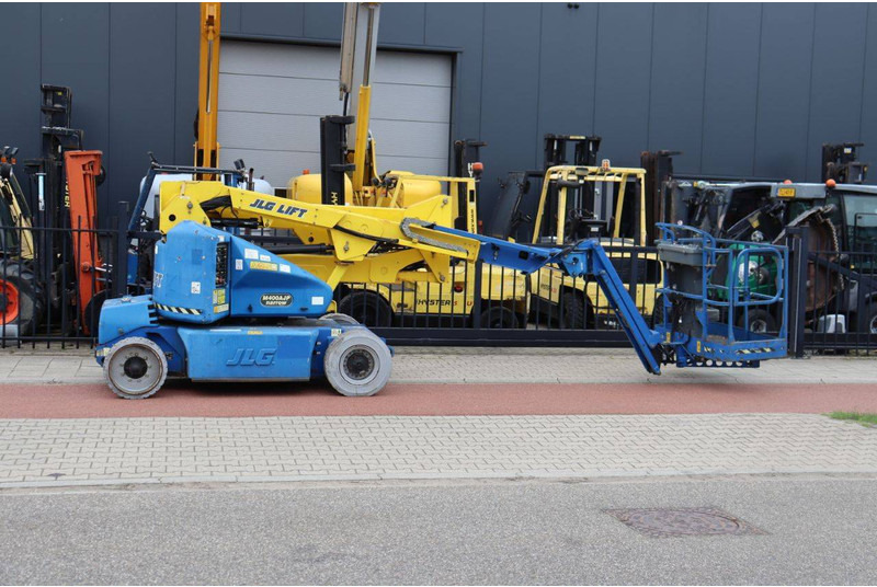 JLG M400AJPN - Дигачка зглобна платформа: слика 1 JLG M400AJPN - Дигачка зглобна платформа: слика 1