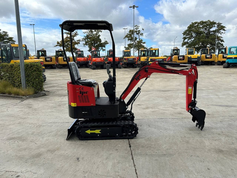 JPC HT12 - Мини багер: слика 4 JPC HT12 - Мини багер: слика 4