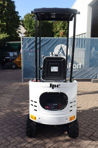 JPC KV12 - Мини багер: слика 5 JPC KV12 - Мини багер: слика 5
