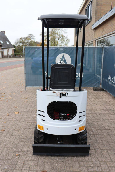 JPC KV12 - Мини багер: слика 5 JPC KV12 - Мини багер: слика 5