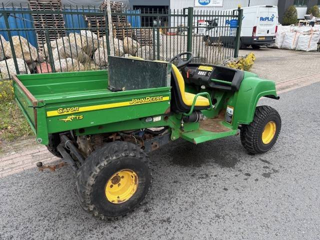 John Deere HPX Gator - Количка за голф: слика 4 John Deere HPX Gator - Количка за голф: слика 4