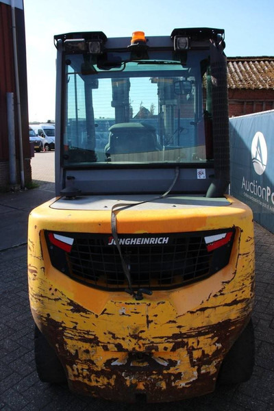 Jungheinrich DFG 545s - Дизел вилушкар: слика 4 Jungheinrich DFG 545s - Дизел вилушкар: слика 4