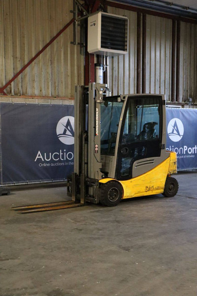 Електричен вилушкар Jungheinrich EFG 320: слика 9