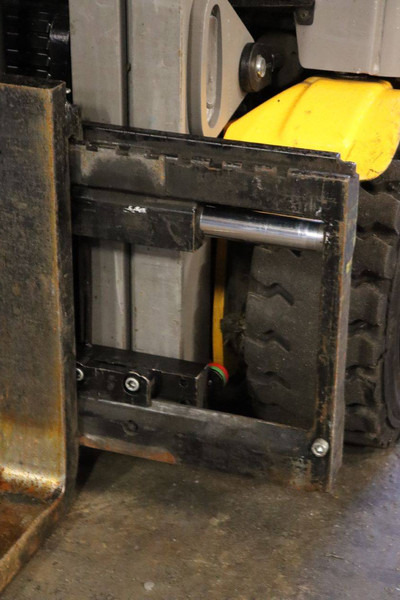 Електричен вилушкар Jungheinrich EFG 320: слика 13