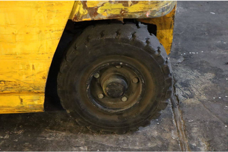 Електричен вилушкар Jungheinrich EFG 320: слика 16